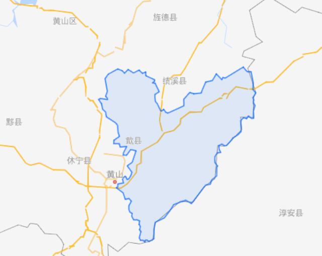 安徽歙县怎么读，歙县怎么读音（名字很多人读错了）