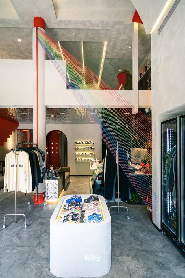 潮流店铺，武汉最新平价潮牌店大搜罗（潮店）