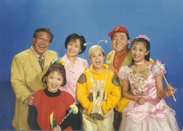 关于蜜蜂的动画片，关于蜜蜂的动画片英语（这些8090后的动画你看过几部）