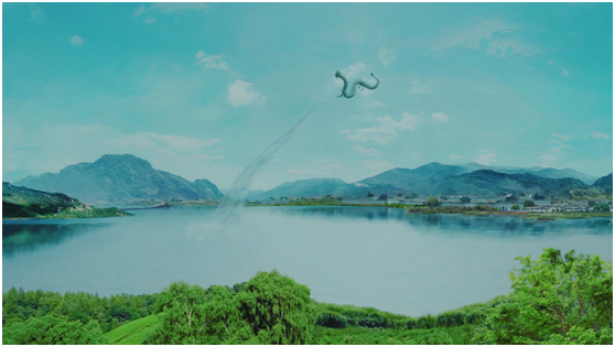 鞠婧祎白素贞大结局，鞠婧祎白素贞出场（《新白娘子传奇》“敷衍式”大结局）