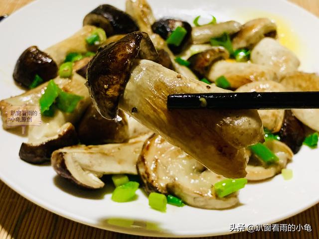 姬松茸的功效与作用及食用方法，松茸的功效与作用及营养（虽然不是松茸）