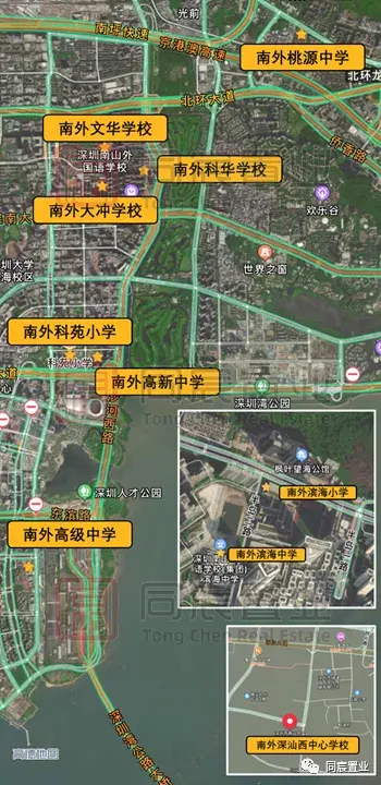 南外科华学校（可能价值一千万的文章）