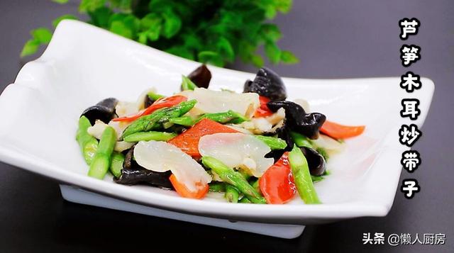 带子是什么海鲜，带子是什么（教你一种高档的做法）