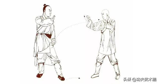 鞭腿怎么样才能有着强力的威力，怎样增加鞭腿威力（九宫十八腿绝招<上>）