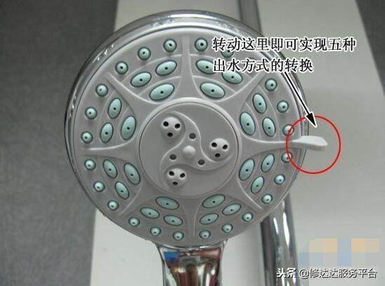 花洒可以拧下来吗，花洒可以拧下来吗怎么拧（淋浴花洒拆换方法）