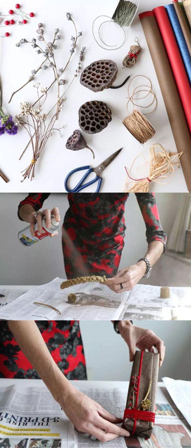 圣诞苹果包装方法，圣诞苹果的包装方法（让你的圣诞礼物别具心裁）