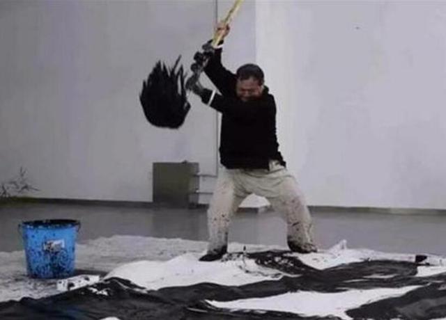 中国近代书法家有哪些，中国近代书法家有哪些人（现代书法界的“四大天王”）