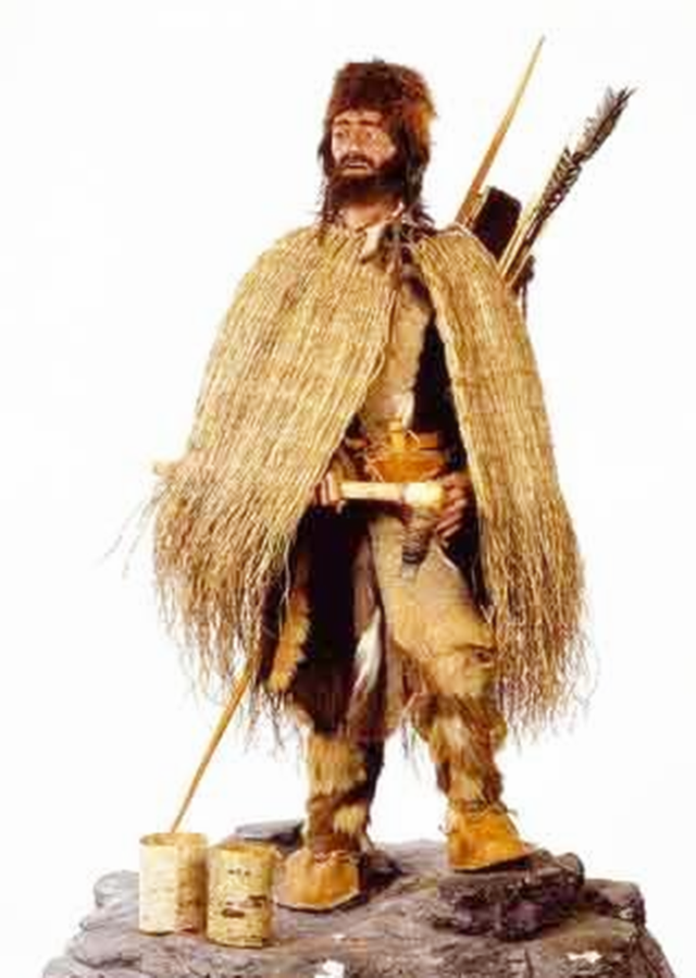 木乃伊是怎么形成的，木乃伊是怎么形成的图片（跟他有过接触的人都死了）