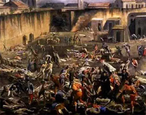 黑死病死了多少人，黑死病当年死了多少人（曾让2500万人死亡的病魔是怎样被根除的）