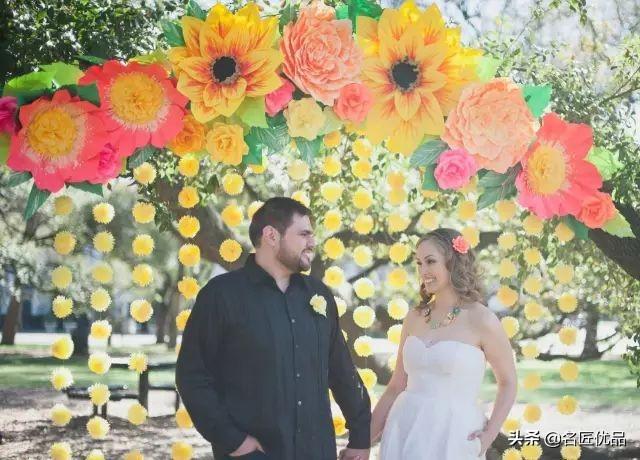 教师节礼物折纸手工花，手工折纸教程（教师节创意手工：一张纸）