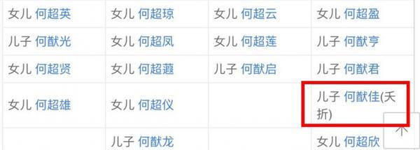 赌王的子女介绍，赌王的老婆及子女介绍（有人落魄到靠脚底按摩为生）