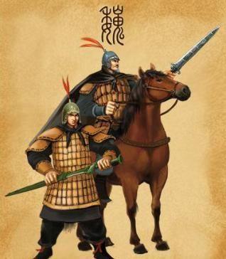 庞涓和孙膑之间的战争，齐国名将孙膑围魏救赵平原伏击