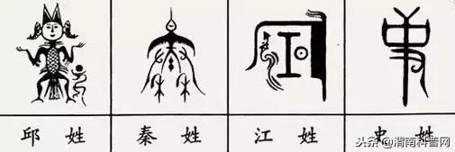 一个草字头一个吕，草字头加吕什么字（中国100大姓氏起源、图腾）