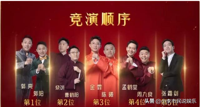 金霏陈曦喜剧人夺冠（《欢乐喜剧人》金霏陈曦夺冠，德云社和郭德纲依然是最大赢家）