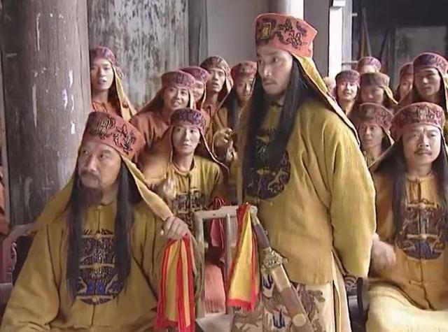 石达开简介，太平天国石达开简介（石达开为何没能飞夺泸定桥）