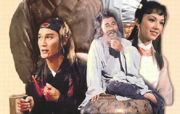 姜大卫电影全集，邵氏武打片姜大卫全部电影（陈惠敏的5部古装电影）