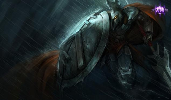 大夏武士潘森，英仙座珀尔修斯重做后像极至臻（大夏武士潘森有特效吗）