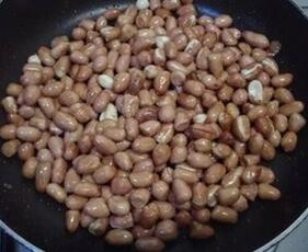 图片[5]-【炸花生米】做法步骤图 多加这1步 酥脆还放得久！-起舞食谱网