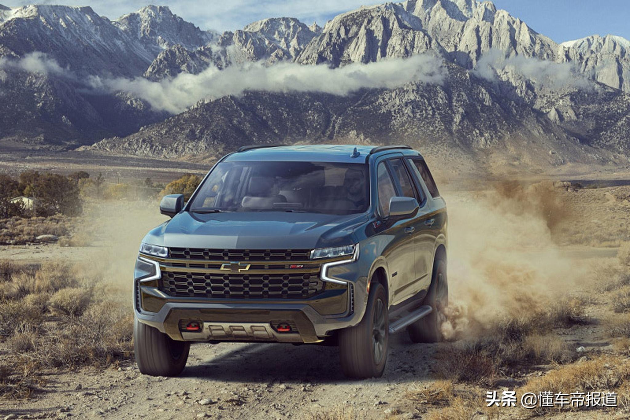 福特越野(新车 不惧霸道,福特新款征服者增越野版,林肯领航员亲兄弟)