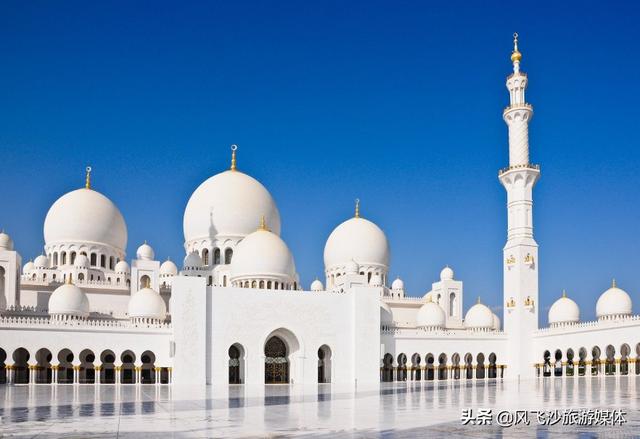 迪拜在什么地方，迪拜在哪里（你想知道的迪拜，都在这里了）