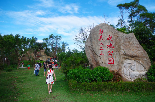 围头在哪里，围头属于哪个镇（泉州市晋江市金井镇围头村）