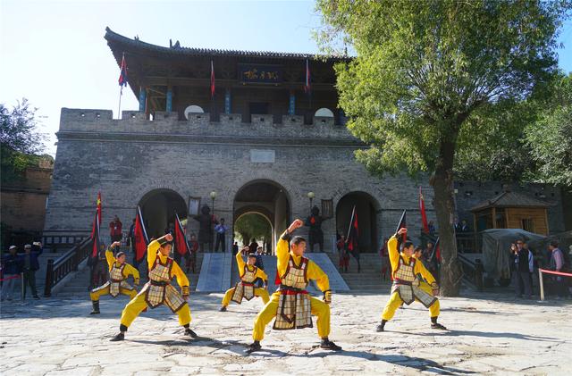 雁门关是在什么地方啊，雁门关是在哪里（国庆小长假旅行目的地推荐）