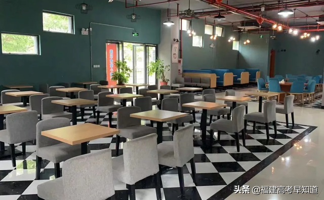厦门东海学院怎么样，厦门东海职业技术学院怎么样（福建省专科院校食宿条件大比拼）