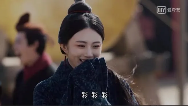 战国说“彩”是什么意思，战国说“彩”（《大秦赋》彩！彩！彩）