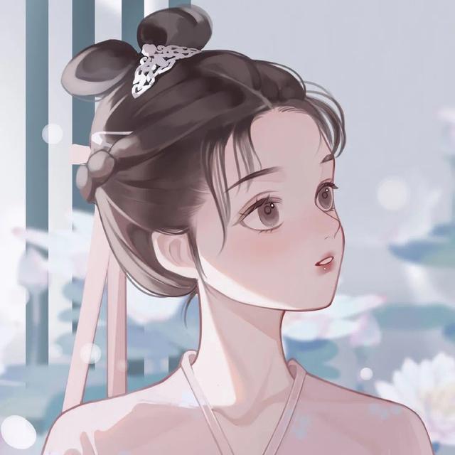 好看的cp头像情侣，情侣头cp头微信（惊艳的情侣头像<126>）