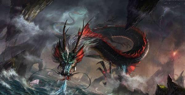 上古神话中的十大凶兽分别是什么？其中一对父子同时上榜