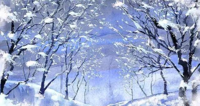 雪的组词有哪些，雪组词（雪的24种别称，简直美醉了）