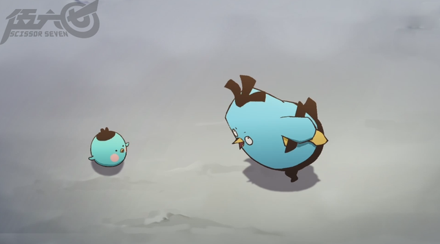 梅花十三图片，斗罗大陆梅花十三是谁（刺客伍六七第三季还有1个月上线）