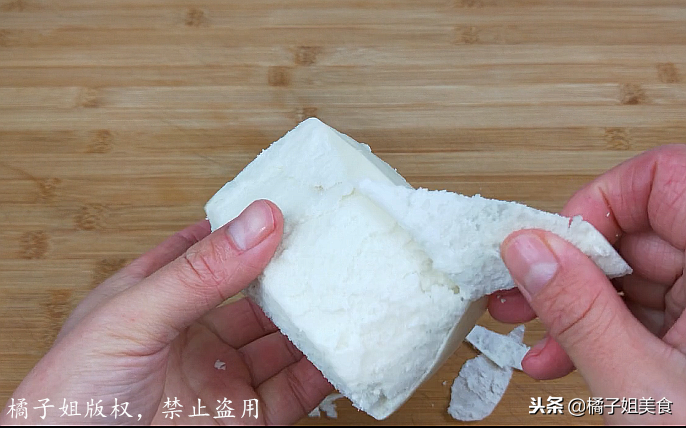 图片[4]-【鸡蛋西红柿炒馒头】做法步骤图-起舞食谱网