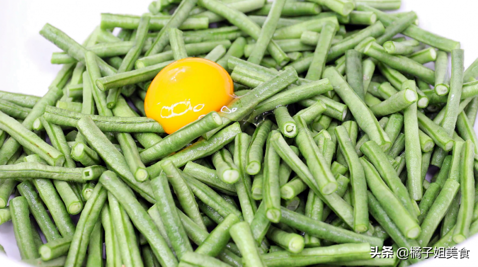 图片[2]-【蒸豆角】做法步骤图 开胃解腻 大人孩子都喜欢-起舞食谱网