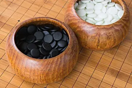 围棋棋子都分什么类型，围棋基础知识篇：