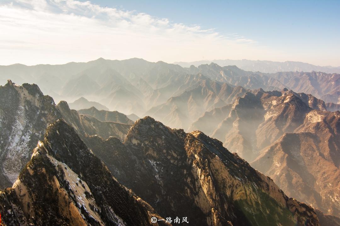 华山在哪，华山在哪个省哪个市（很多人说不出准确答案）