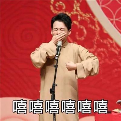 顾浔：德云社搞笑表情包，微信头像，顾浔：德云社搞笑表情包（德云社表情包头像合集）