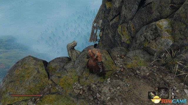 只狼机关伞在哪，只狼紫伞怎么做-只狼紫伞如何做（影逝二度》全支线任务图文攻略）