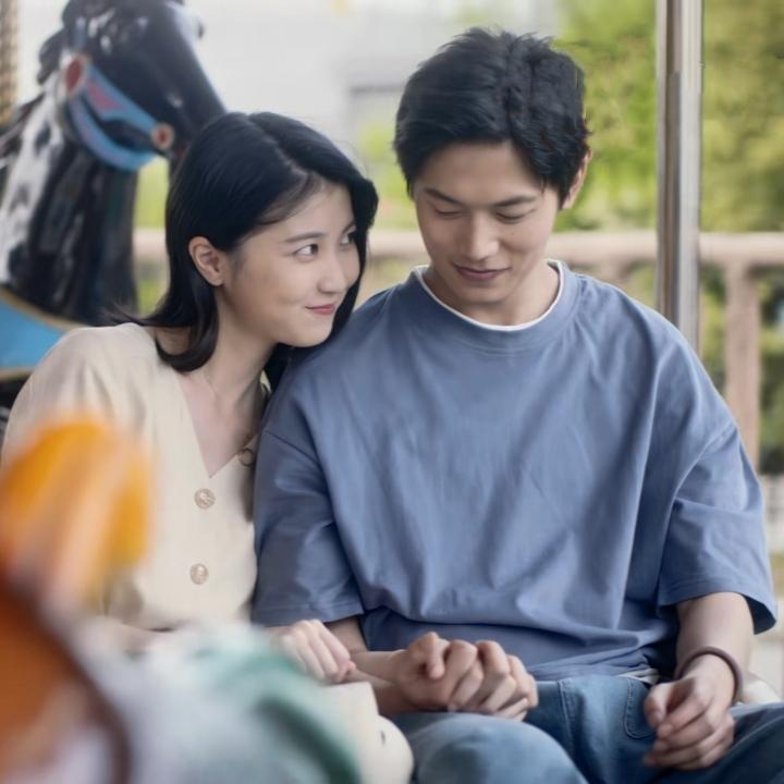 林欣欣｜《如此可爱的我们》情头，如此可爱的我们照片情头微信（《如此可爱的我们》可爱头像）
