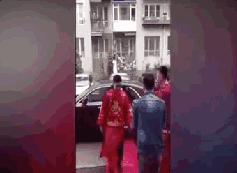 谁是我的新郎是什么梗，谁是我的新郎出自哪里（婚礼上闹出的那些梗）