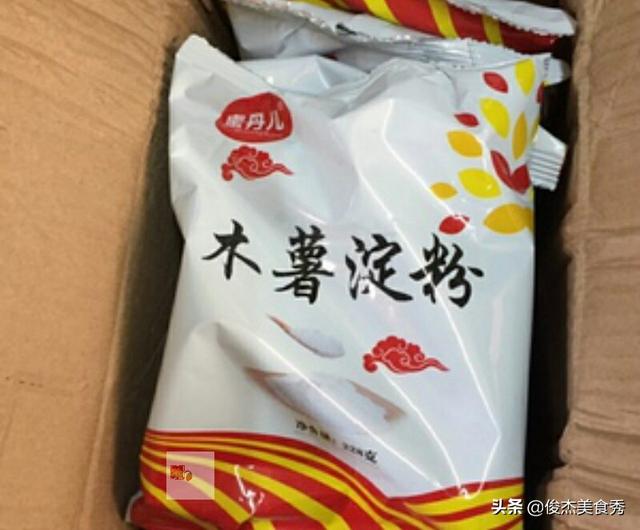 生粉可以勾芡吗，土豆生粉可以勾芡吗（专业厨师分享厨房常用各种淀粉知识和用处）