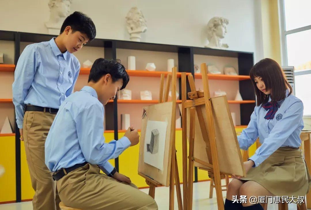 厦门私立高中(厦门最贵的私立学校)