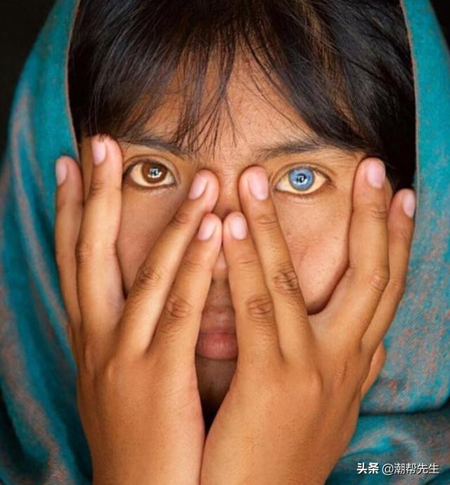 全球最美十大瞳孔颜色，全球最稀有的眼睛颜色有哪些（这10双最美瞳孔让全世界都沉迷其中）