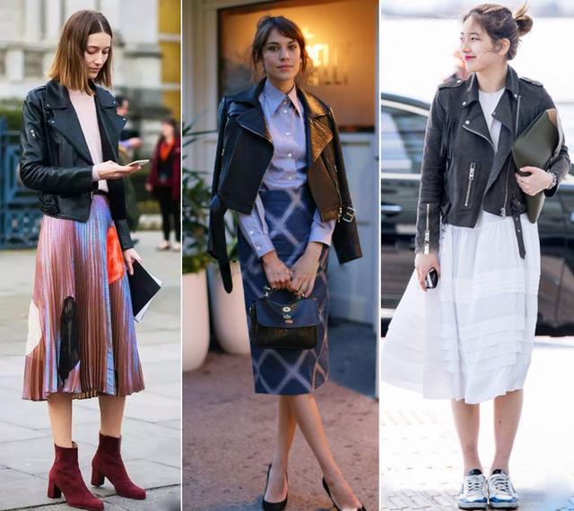 比较薄的外套搭配，比较薄的外套搭配图片（论洋气还是这4款）