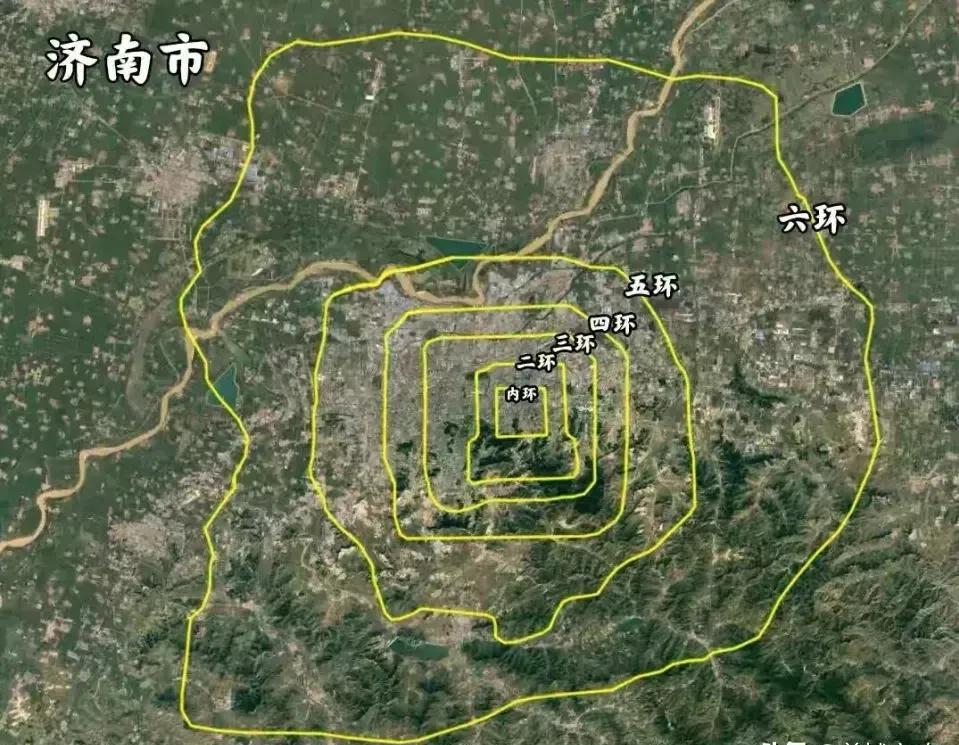 北京六环多少公里(北京三环多少公里一圈)