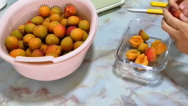 杏子酱可以保存多久，杏酱怎么做好吃,保存时间长（肉妈教你几种保存杏子的方法）