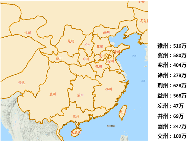 荆州处于三国必争之地的原因，三国里的“荆州”是指今天的哪里