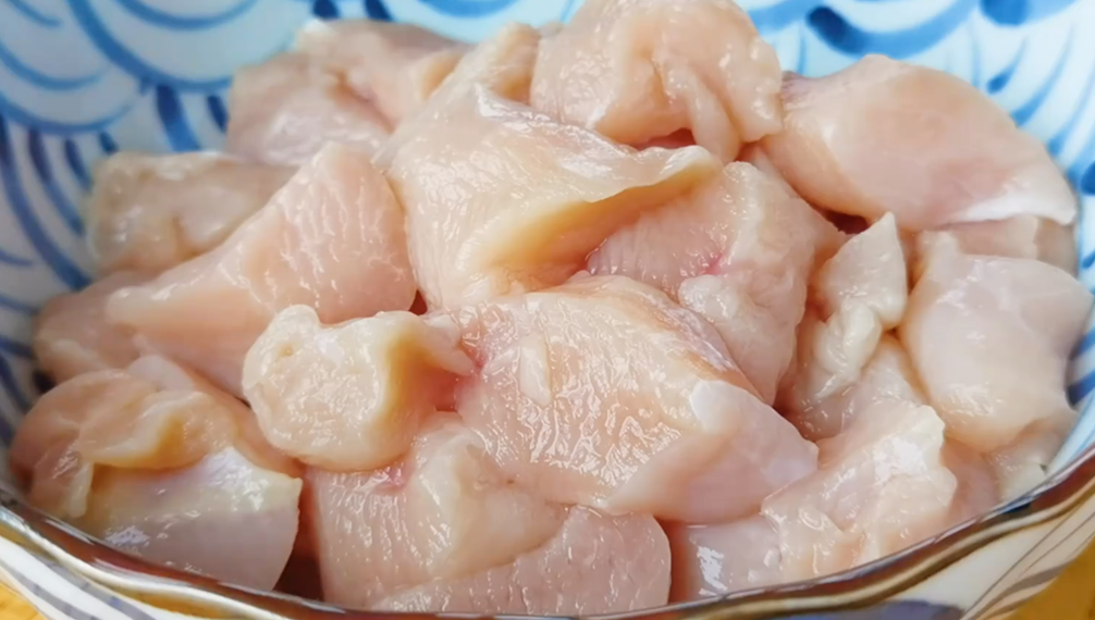 圖片[2]-【粉蒸雞胸肉】做法步驟圖 營養(yǎng)不流失 大人孩子都愛吃-起舞食譜網(wǎng)