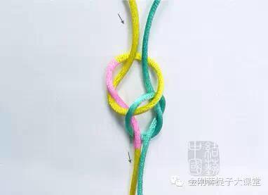穿珠子打结的方法，手串珠子收尾打结方法（最全手串打结教程）
