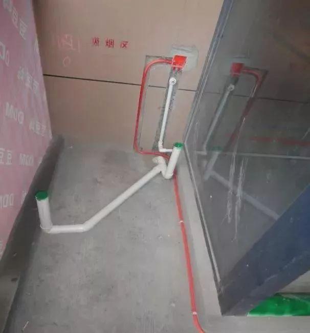 给排水中沉水弯是什么，存水弯有什么用（室内装修排水管道安装施工要点）